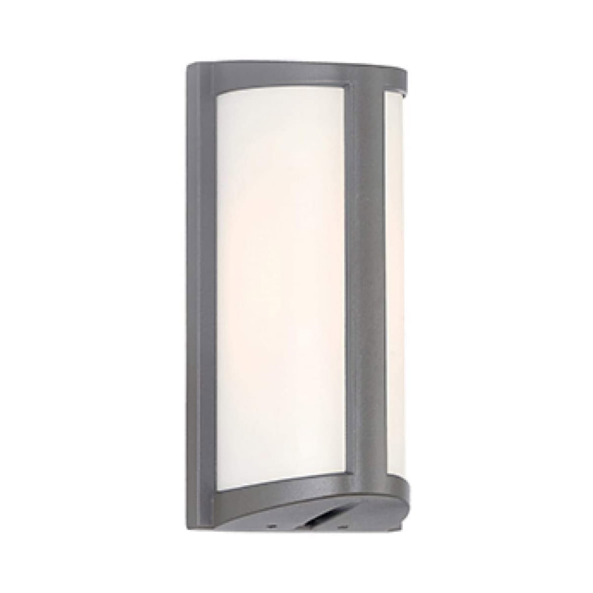 Access Margate Outdoor Wall Light in Satin - 20110LEDDMG-SAT/ACR