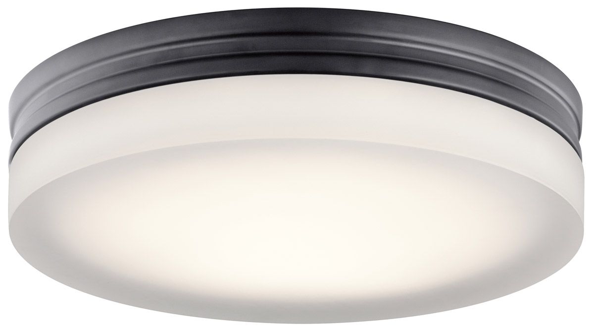 Elan Rylee 11 Led Ceiling Light In Bronze