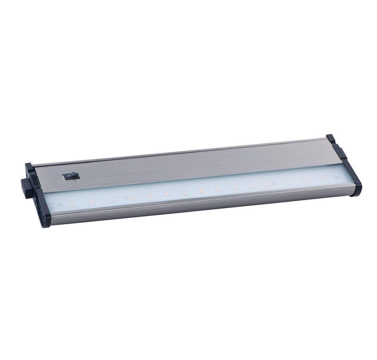 Maxim Lighting Countermax Dl 13 Led Under Cabinet In Satin Nickel