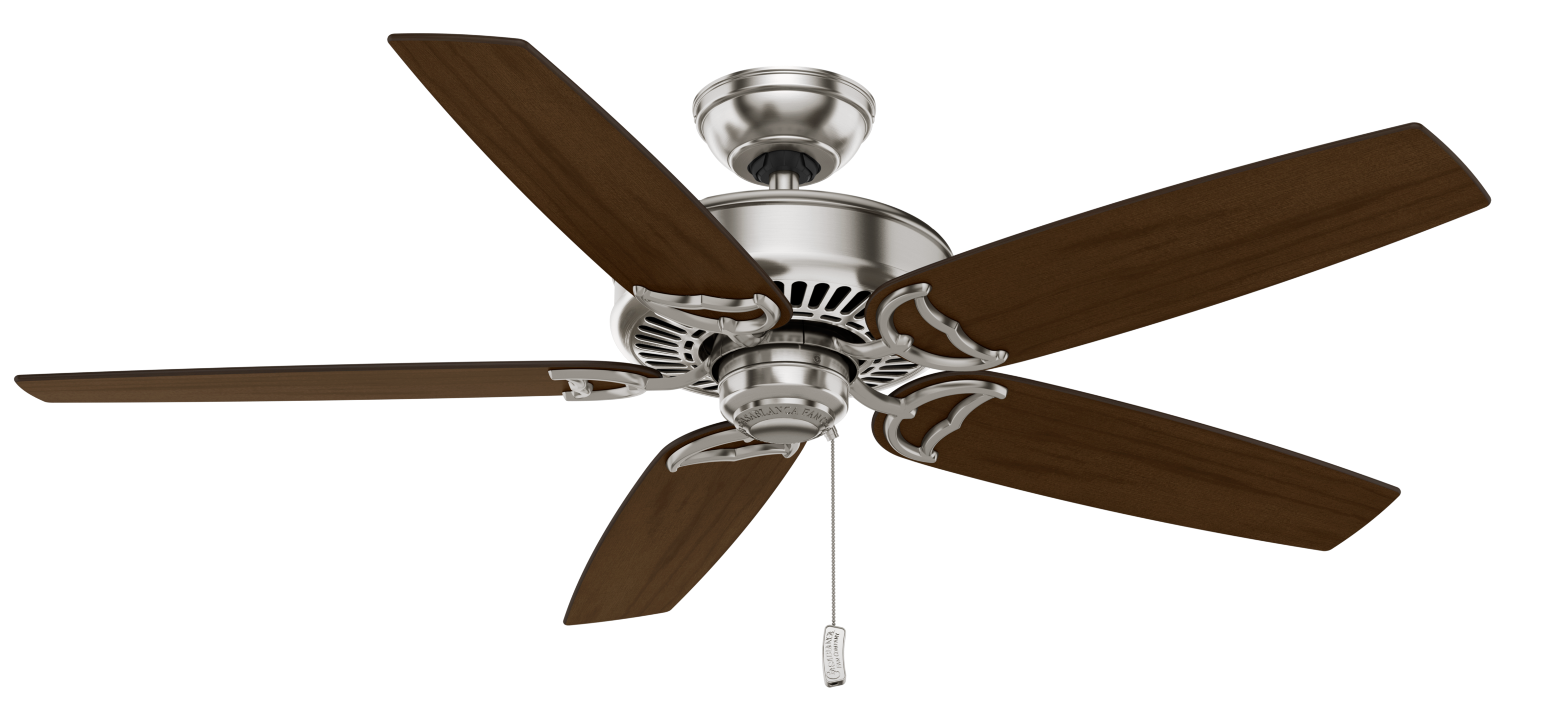 Details Zu Casablanca Panama Ceiling Fan Accessory In Brushed Nickel